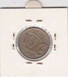 S2-G12-0328 Australia 10 Cents VF 1978 KM65