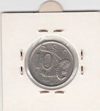S2-G12-0331 Australia 10 Cents VF 1981 KM65