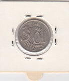S2-G12-0333 Australia 10 Cents VF 1983 KM65