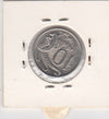 S2-G12-0337 Australia 10 Cents VF 1993 KM81