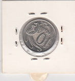 S2-G12-0337 Australia 10 Cents VF 1993 KM81