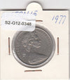 S2-G12-0348 Australia 20 Cents VF 1977 KM66
