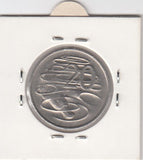 S2-G12-0351 Australia 20 Cents VF 1980 KM66