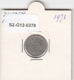 S2-G12-0378 Sweden 10 Ore VF 1973 KM835