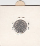 S2-G12-0382 Sweden 10 Ore VF/XF 1987 KM850