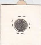 S2-G12-0383 Sweden 10 Ore VF/XF 1989 KM850