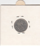 S2-G12-0386 Sweden 25 Ore VF 1973 KM836