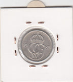 S2-G12-0390 Sweden 50 Ore VG/FI 1983 KM855