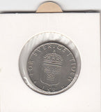 S2-G12-0397 Sweden 1 Krone VF 1977 KM852