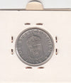 S2-G12-0399 Sweden 1 Krone VF 1989 KM852a