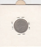 S2-G12-0407 Norway 25 Ore VF 1962 KM407