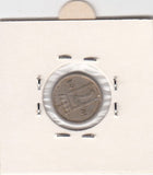 S2-G12-0414 Norway 25 Ore VF 1954 KM401