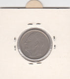 S2-G12-0418 Norway 50 Ore VF 1962 KM408