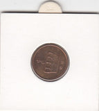 S2-G12-0421 Norway 50 Ore VF 1996 KM460