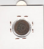 S2-G12-0430 Denmark  10 Ore VF 1968 KM849