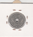 S2-G12-0438 Denmark  25 Ore VF 1971 KM855