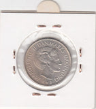 S2-G12-0463 Denmark  1 Krone VF 1984 KM862