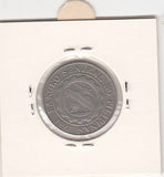 S2-G12-0473 Philippines  1 Piso VF 1997 KM269