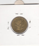 S2-G12-0477 Croatia 10 Lipa VF 2001 KM6