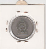 S2-G12-0484 Sri Lanka 1 Rupee VF 1978 KM136