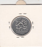 S2-G12-0510 Czech Republic 5 Korun XF 1995 KM8 b