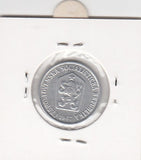 S2-G12-0516 Czechoslovakia 10 Haleru VF 1967 KM49