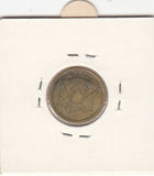 S2-G12-0522 Egypt 5 Milliemes VF 1973 KM432