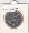 S2-G13-0016 Malta 1 Lira VF 1986 KM82