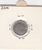 S2-G14-0024 Greece 20 Lepta VF 1926 KM67