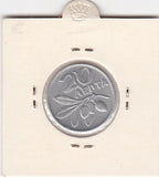 S2-G14-0025 Greece 20 Lepta UNC 1973 KM105