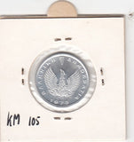 S2-G14-0026 Greece 20 Lepta UNC 1973 KM105