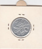 S2-G14-0030 Greece 20 Lepta UNC 1973 KM105