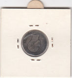 S2-G14-0031 Greece 50 lepta VF 1874 KM37 A Zilver