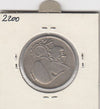 S2-G14-0032 Greece 2 Drachmai VF 1926 KM70