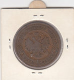 S2-G14-0059 Russia 5 Kopeks VF 1879 Y12.1 CMB