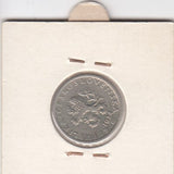 S2-G15-0053 Czechoslovakia 20 Haleru VF+ 1924 KM1