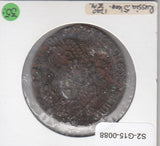 S2-G15-0088 Russia 5 Kopeks VF 1790 C59.3