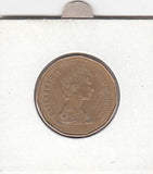 S2-G16-0002 Canada 1 Dollar VF 1988 KM157