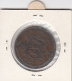 S2-G17-0016 Jersey 1/13 Shilling XF 1870 KM5