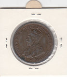 S2-G17-0021 Jersey 1/12 Shilling VF 1933 KM16