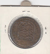 S2-G17-0023 Jersey 1/12 Shilling VF+ 1935 KM16