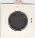 S2-G17-0030 Ireland 1/2 Penny VF 1805 KM147