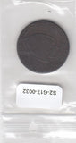 S2-G17-0032 Ireland 1/2 Penny FI  `1789     Cronebane - Irish Mine
