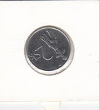 S2-G17-0051 Slovakia 2 Koruna AU 1993 KM13