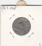 S2-G18-0009 Italy 20 Centesimi VF  1910 KM44