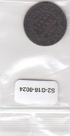 S2-G18-0024 India 1/4 Anna FI  1888 KM486