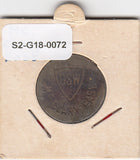 S2-G18-0072 USA Mcclary-East   1995 KM69