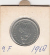 S2-G19-0005 Switzerland 2 Franc VF 1968 KM24a B