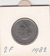 S2-G19-0020 Monaco 2 Francs VF+ 1982 KM157