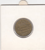 S2-G21-0011 Monaco 10 Francs VF+ 1950 KM130